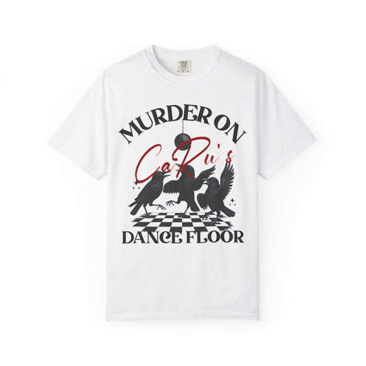 Adult Murder on The Dance Floor Tee