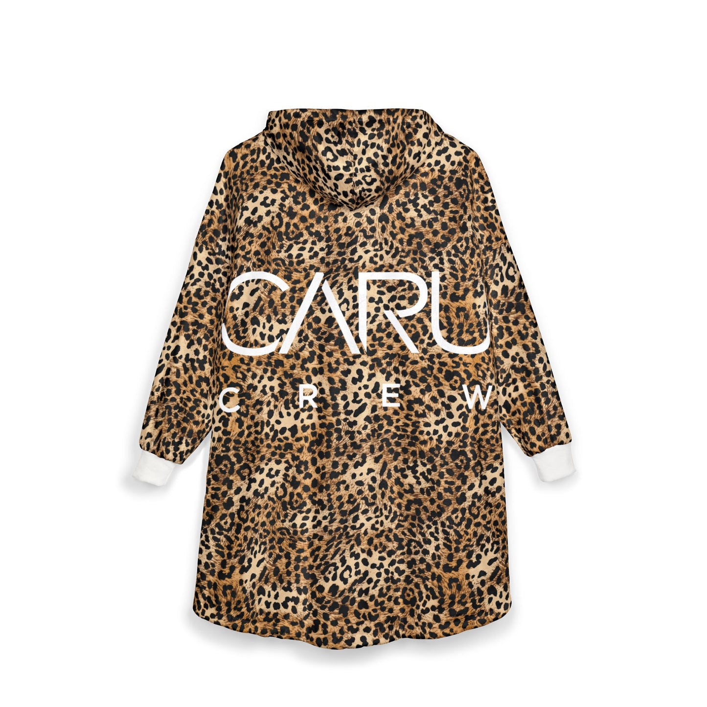 Blanket Hoodie with Personalization