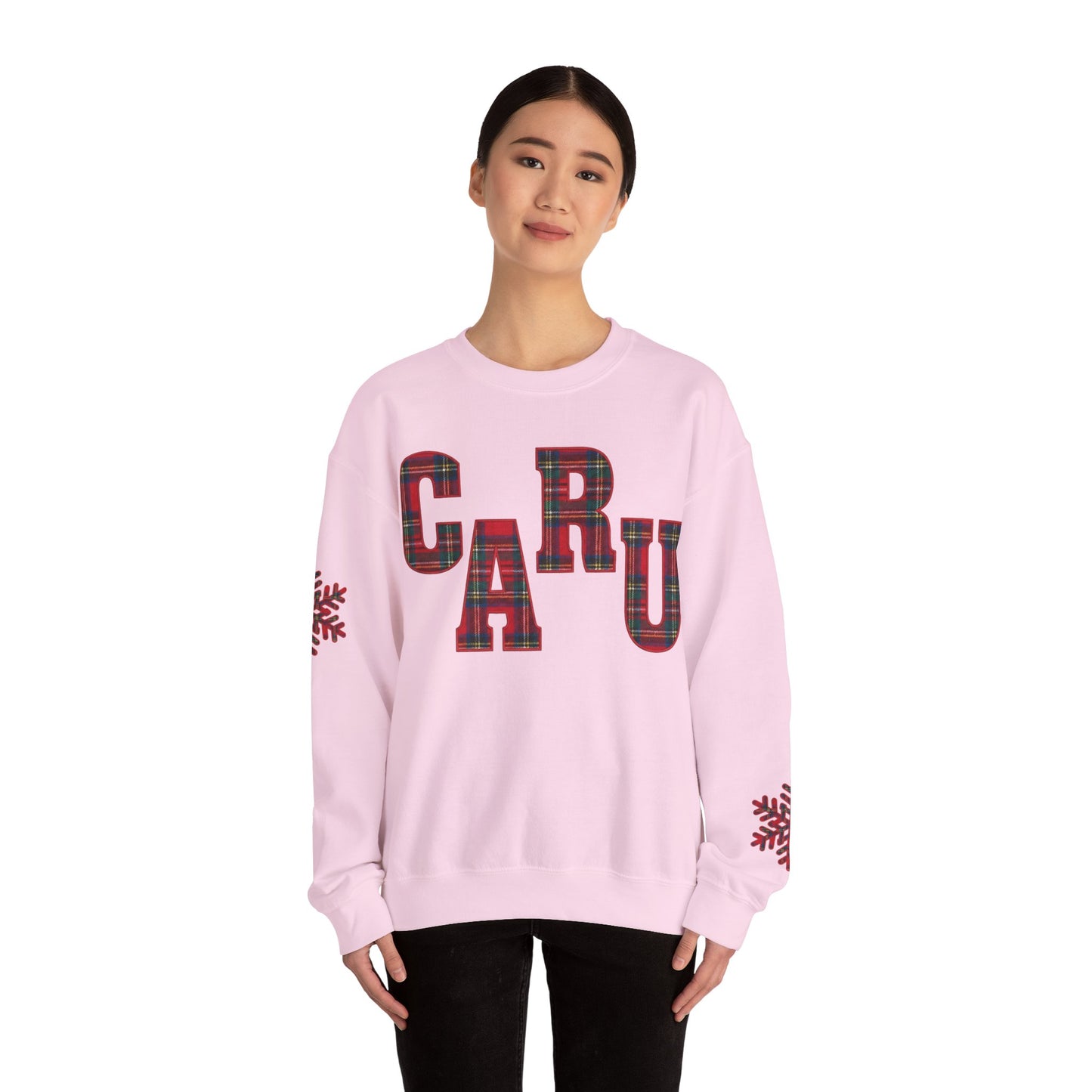 Adult Festive Crewneck