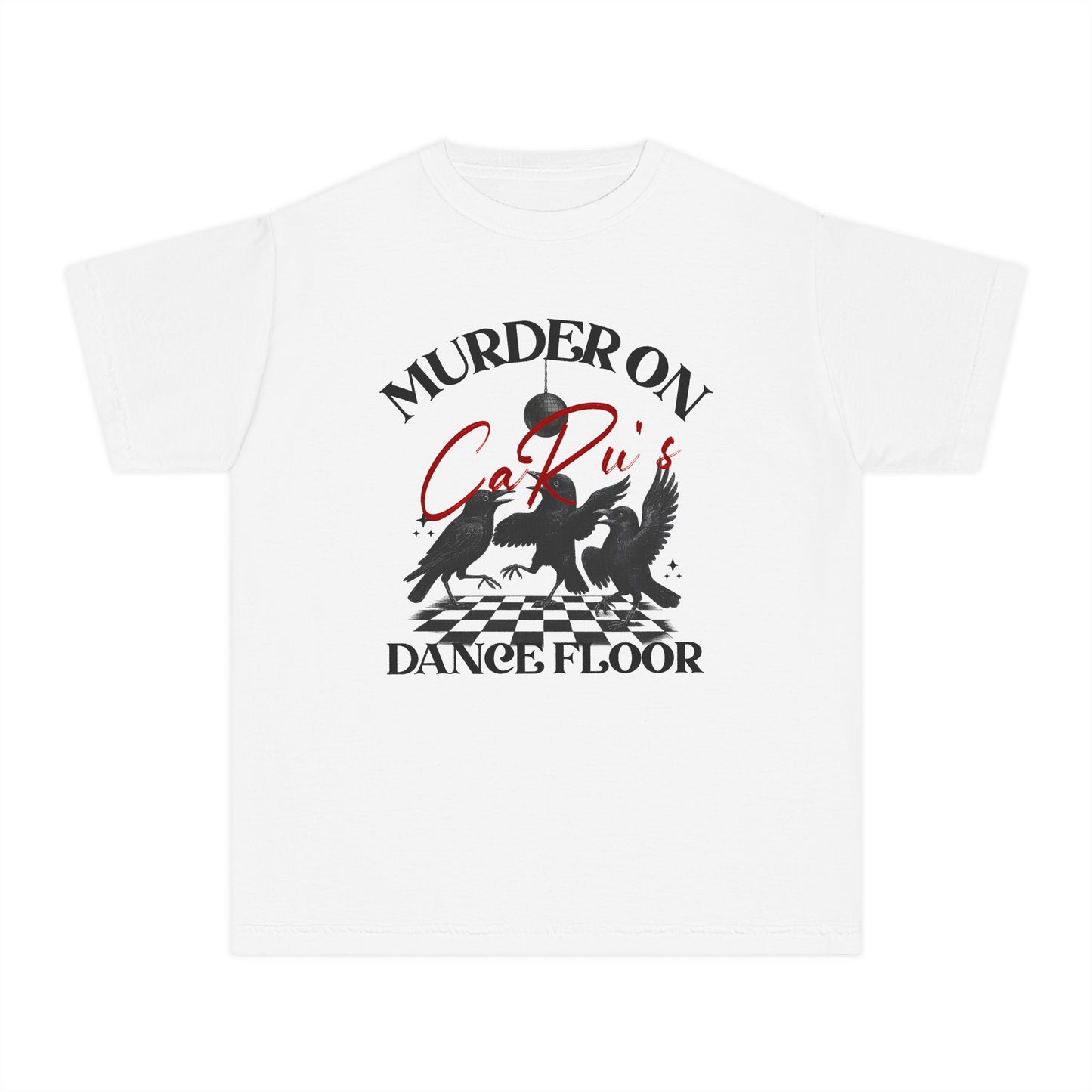 Youth Murder on The Dance Floor Tee