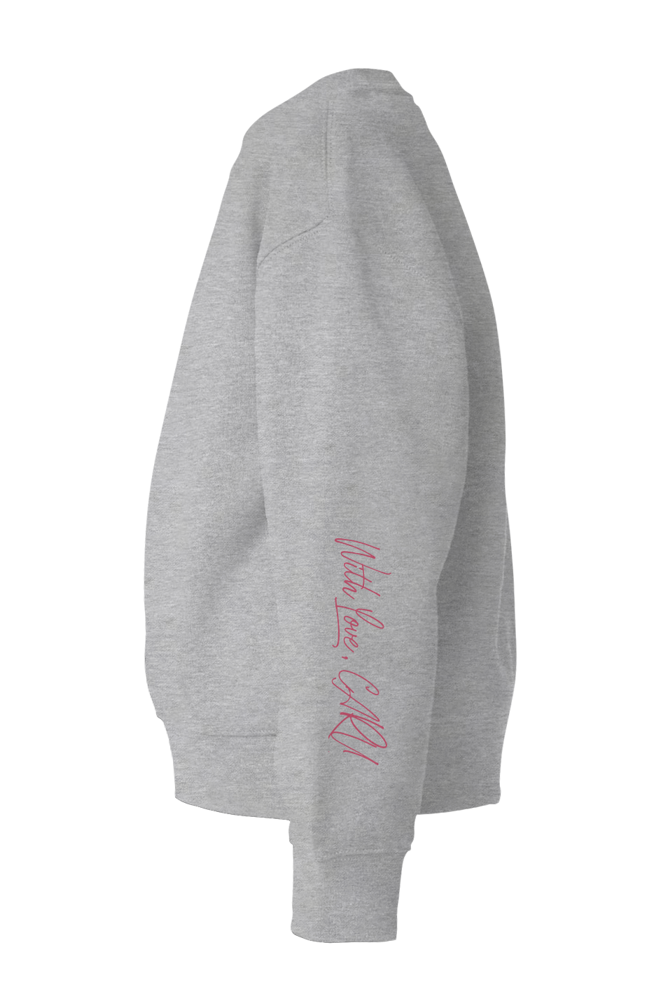 Youth XOXO Caru Relax Crew