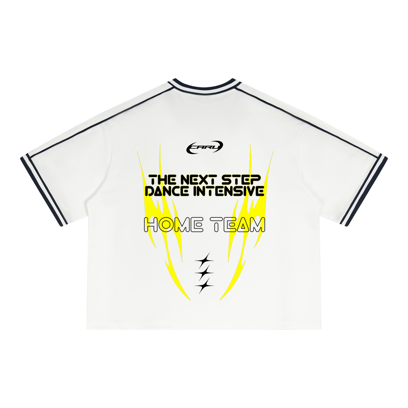 Adult The Next Step HOME TEAM Jersey