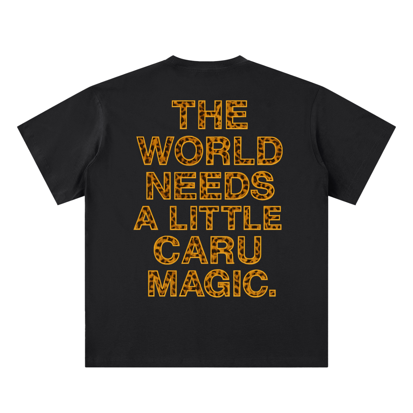 Adult CaRu Magic Tee