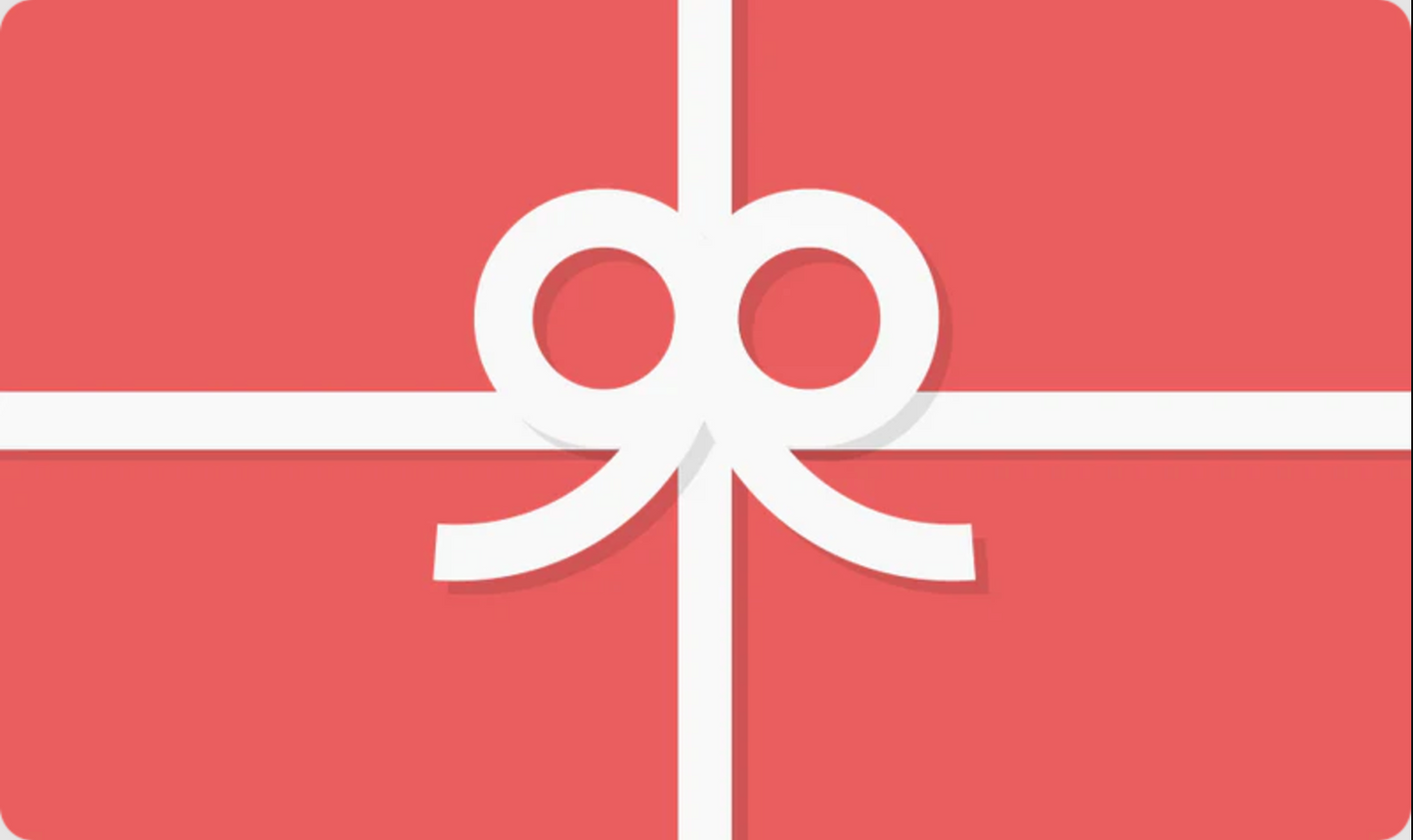Caru Gift Card