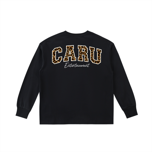 Youth Long Sleeve in Black
