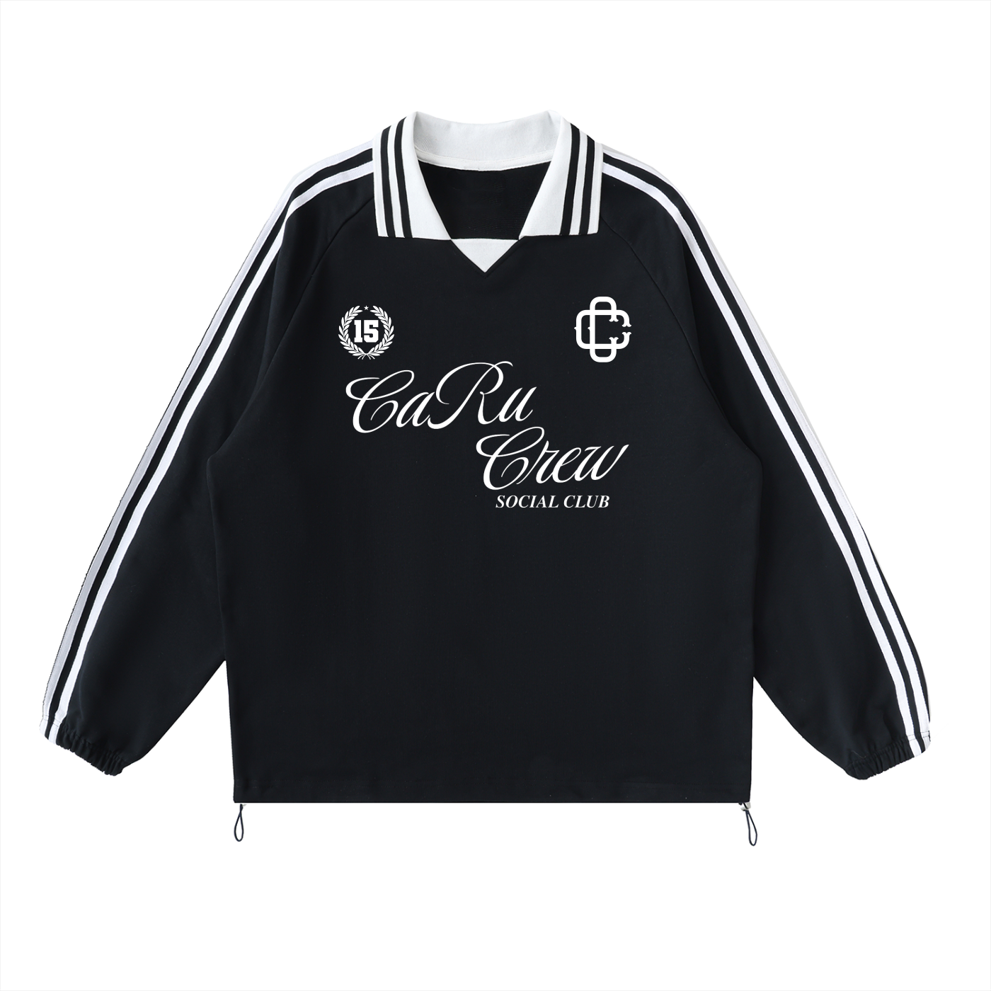Adult CaRu Social Club Crewneck