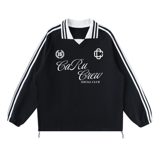Adult CaRu Social Club Crewneck