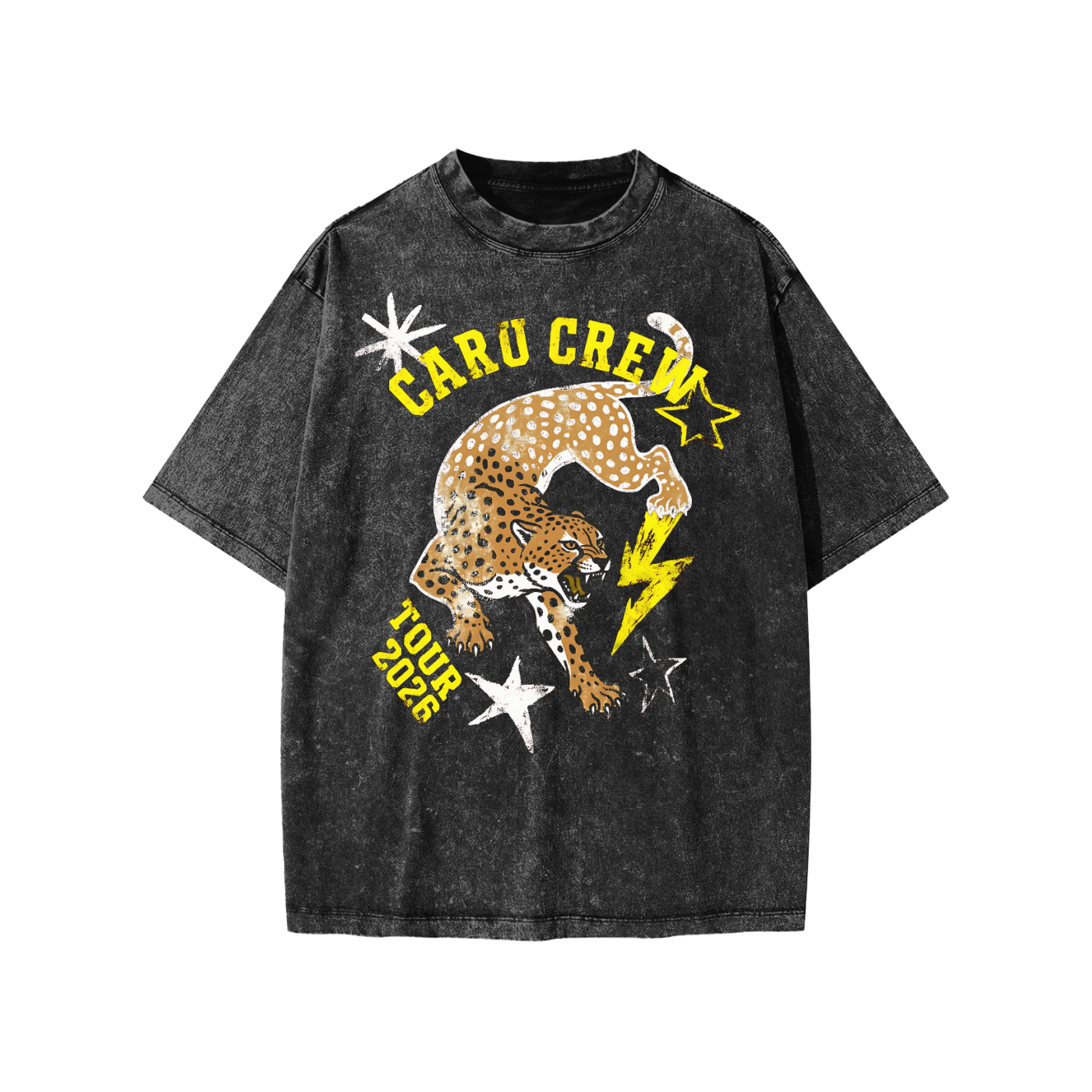 Youth Oversized Tour Tee 26'