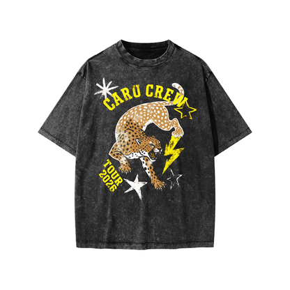 Youth Oversized Tour Tee 26'