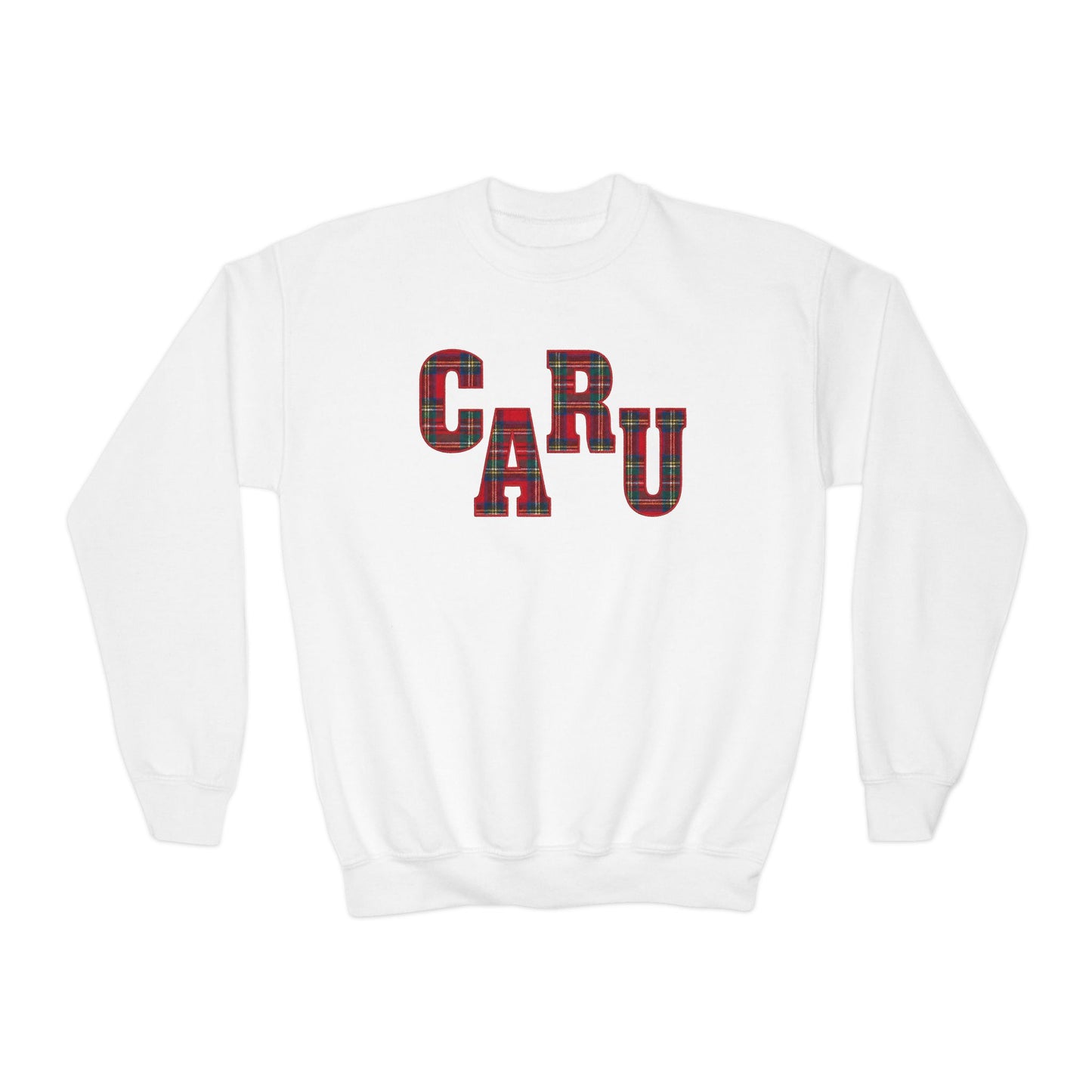 Youth Festive Crewneck