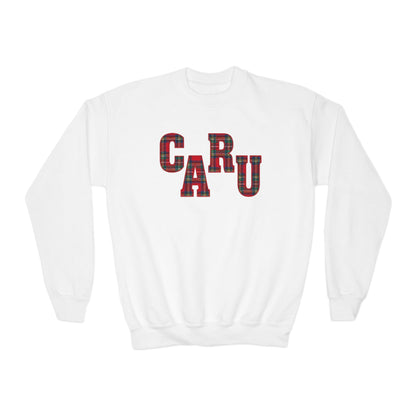 Youth Festive Crewneck