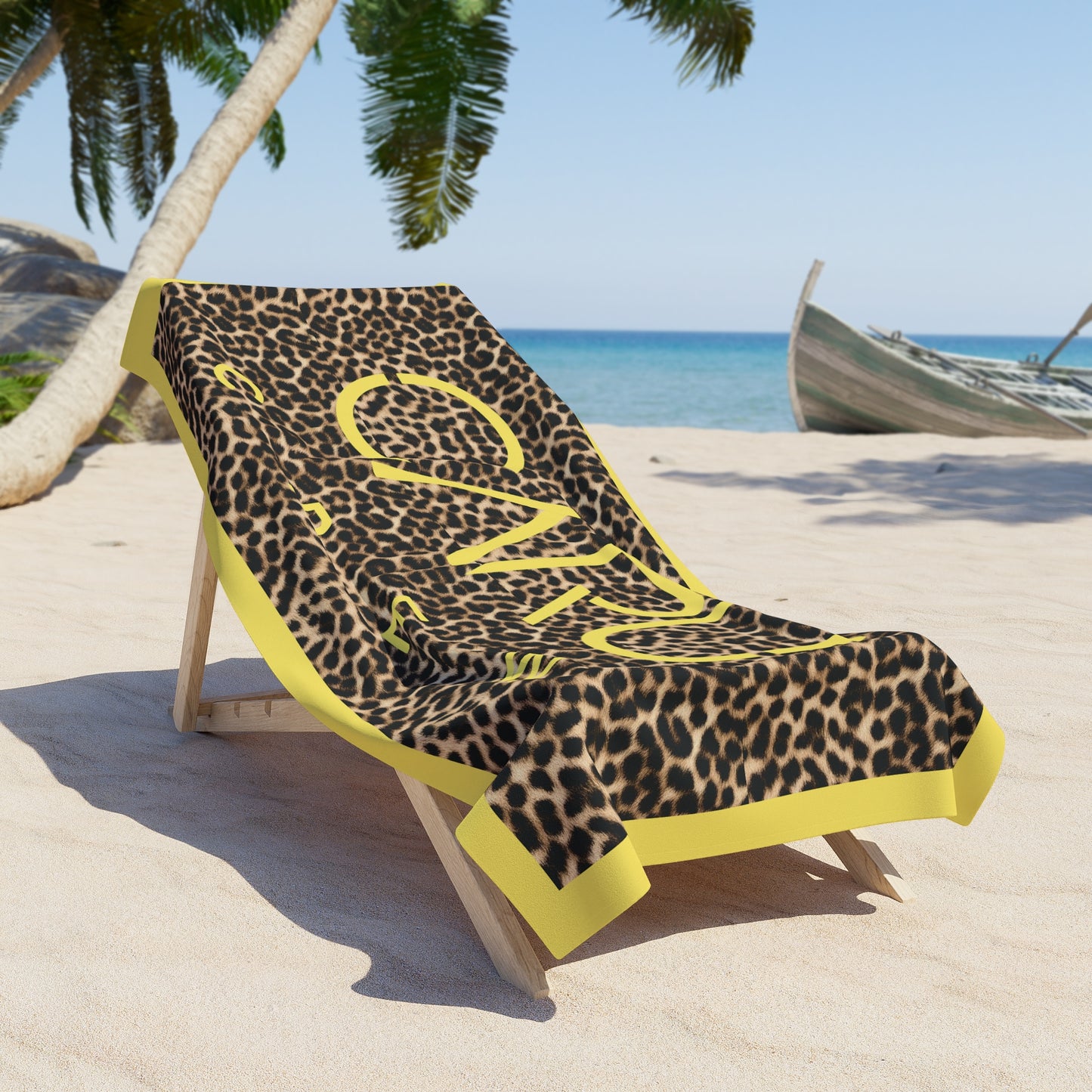Summer Beach Towel