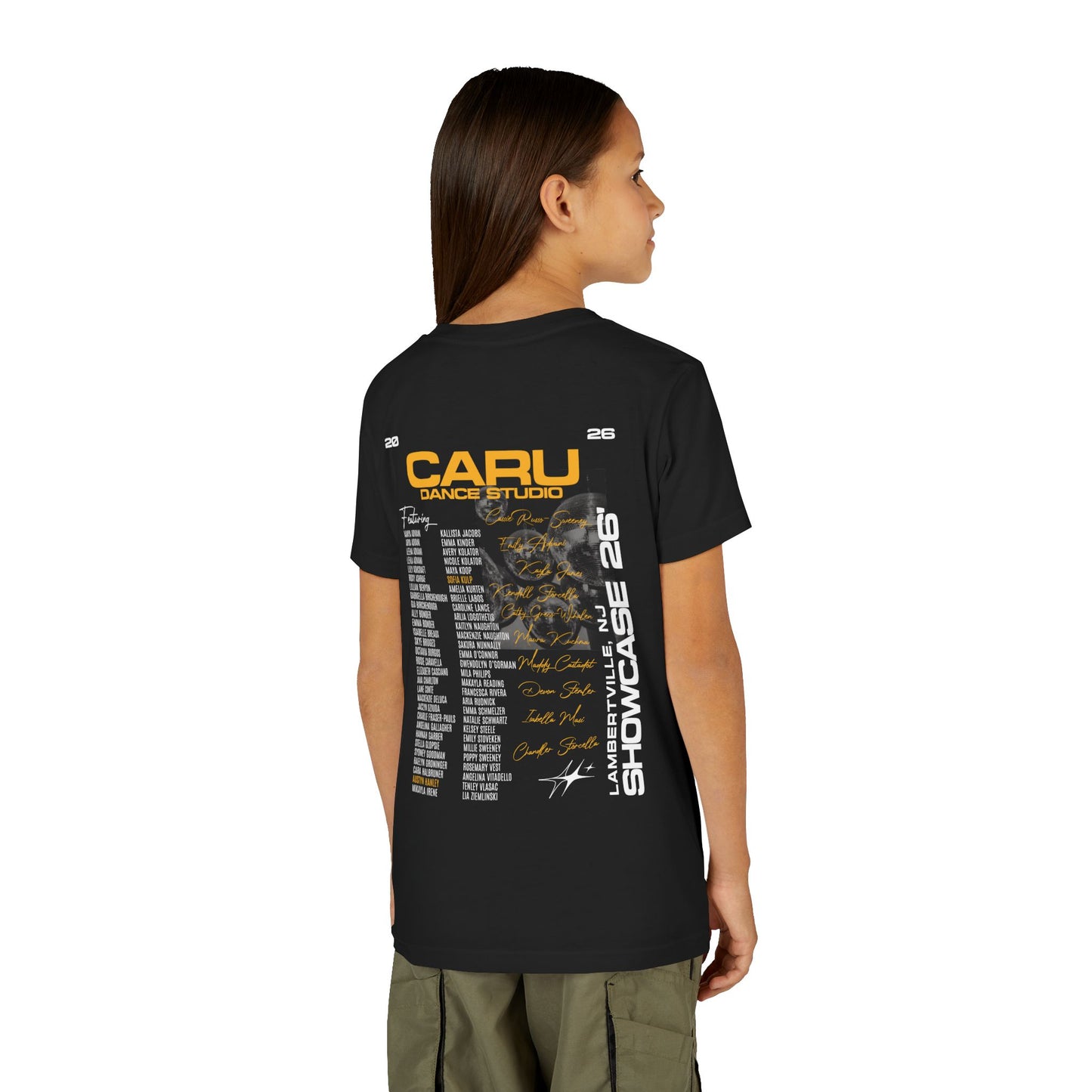 Youth Showcase 26' Tee