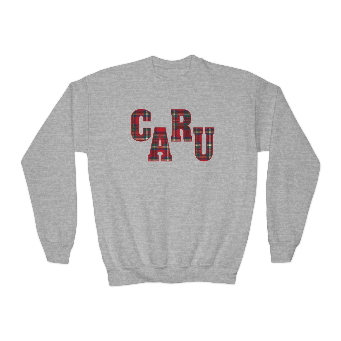 Youth Festive Crewneck