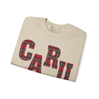 Adult Festive Crewneck