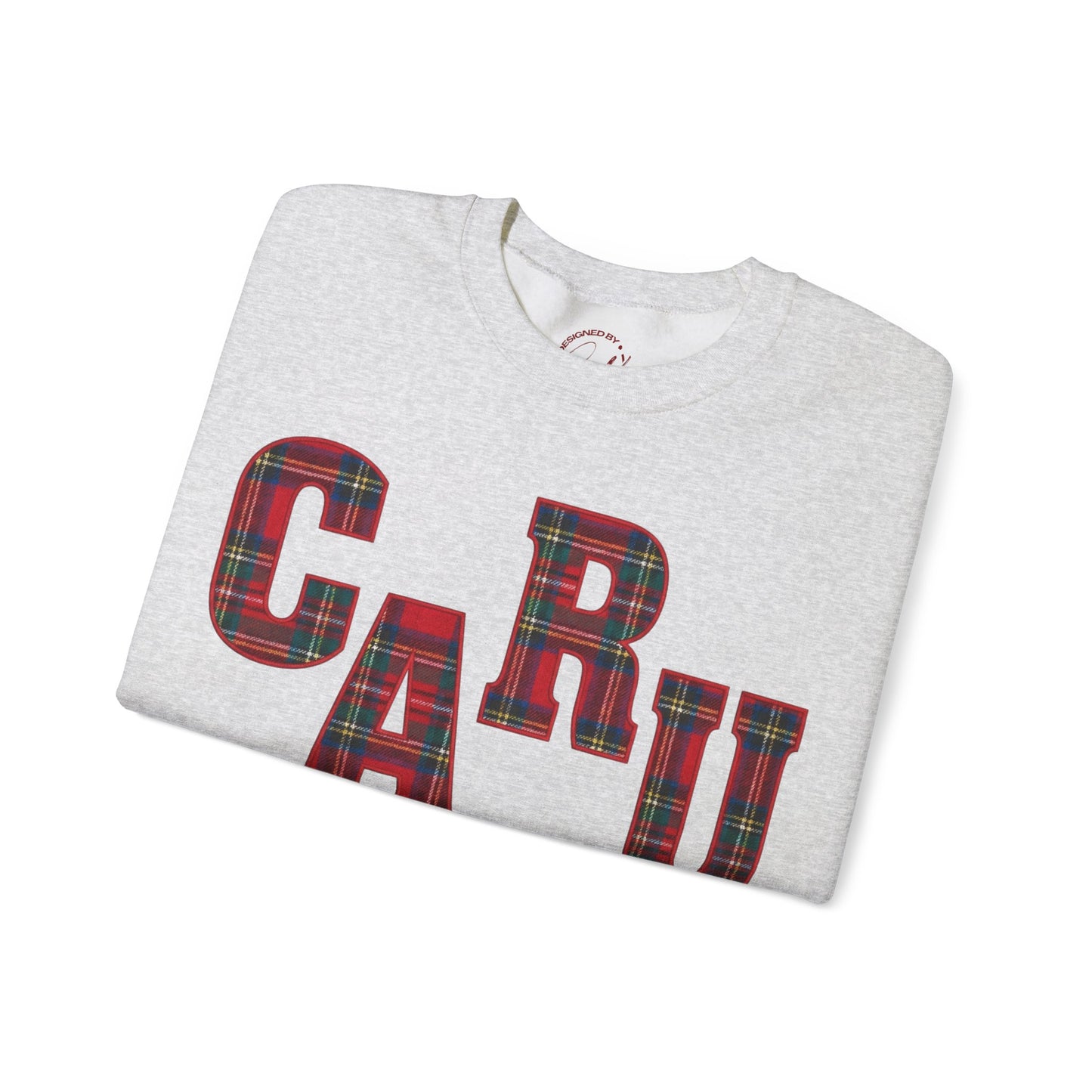 Adult Festive Crewneck