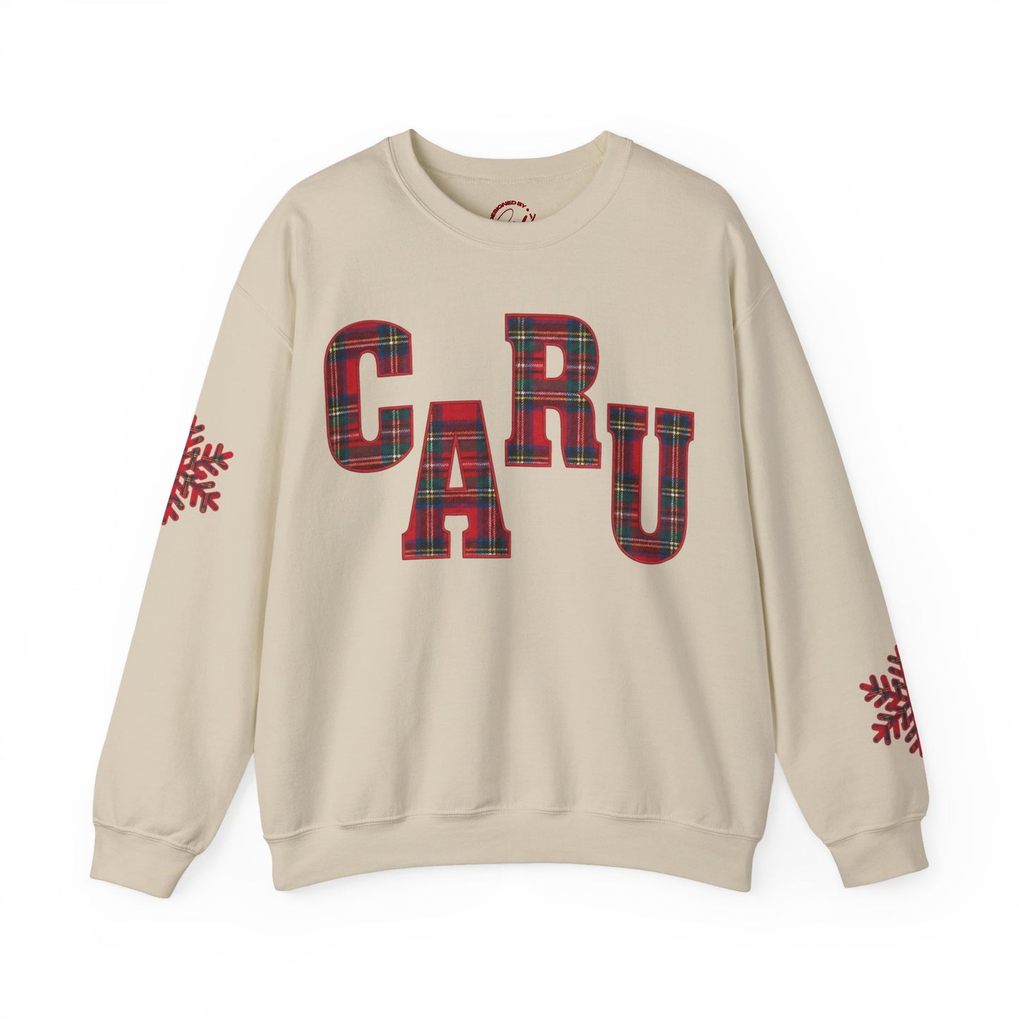 Adult Festive Crewneck