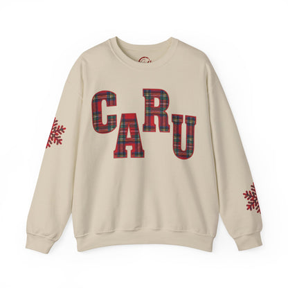 Adult Festive Crewneck