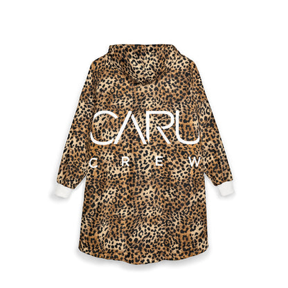 Blanket Hoodie with Personalization