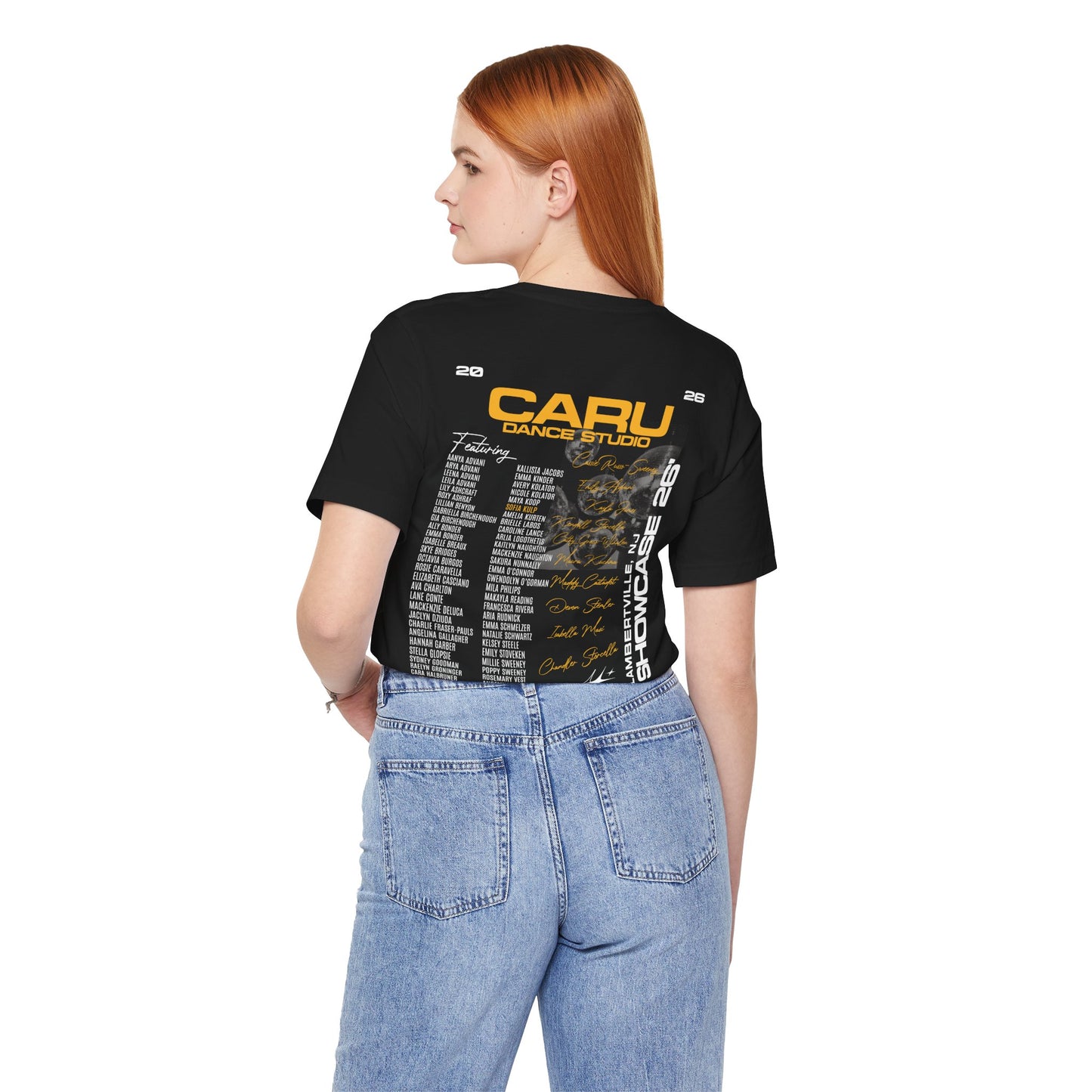 Adult Showcase 26' Tee