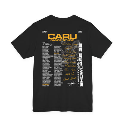 Adult Showcase 26' Tee