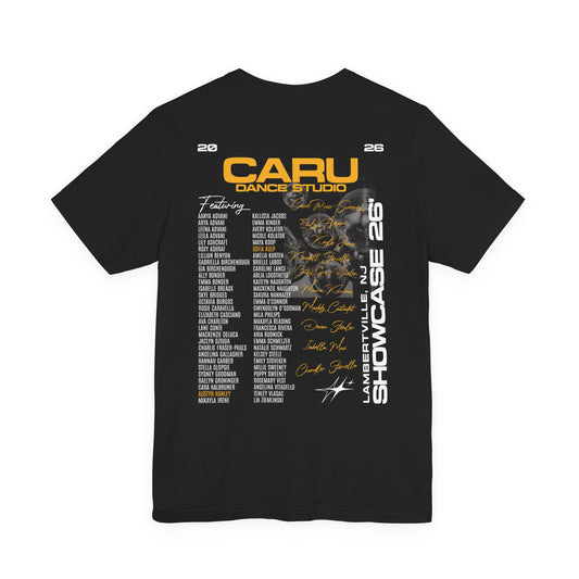 Adult Showcase 26' Tee