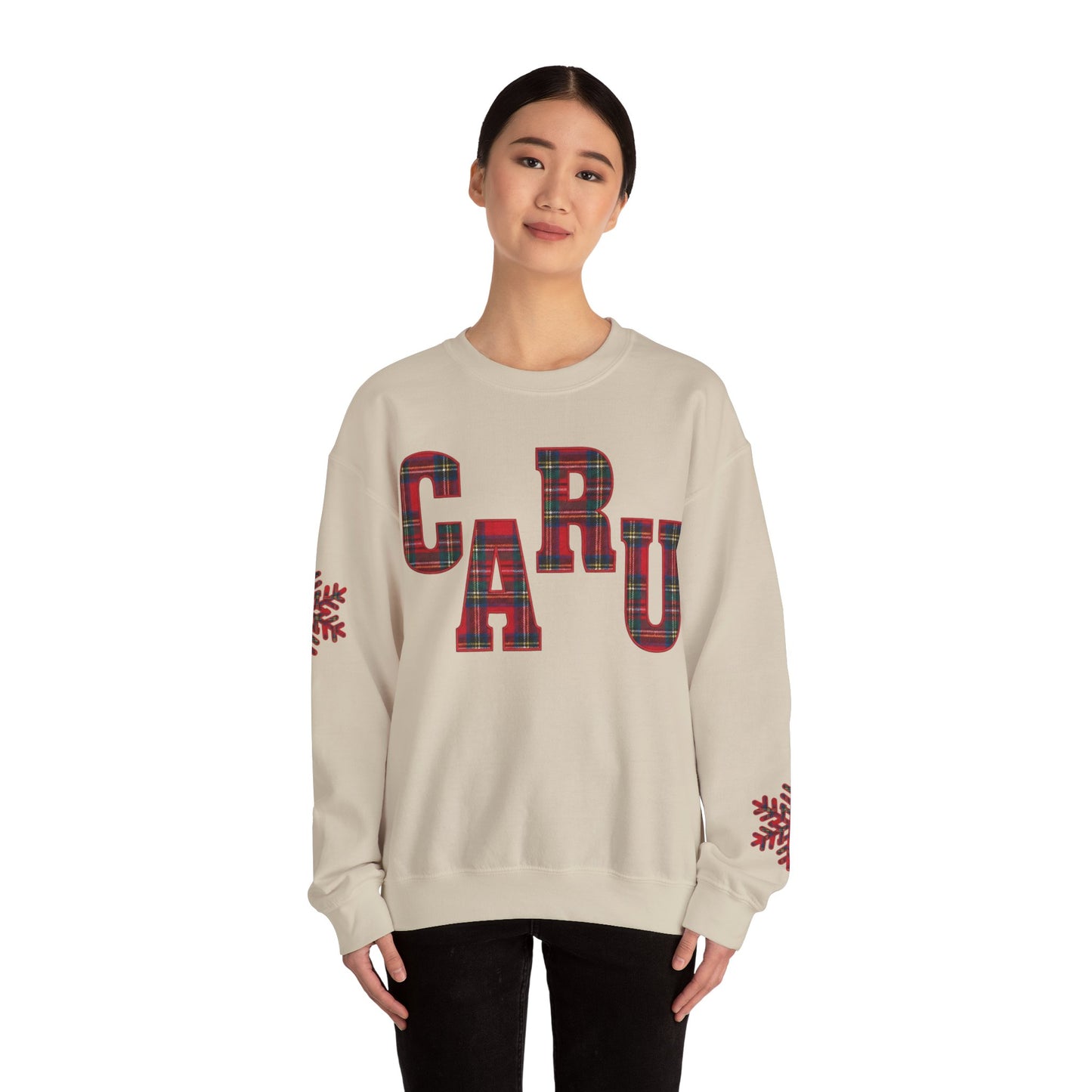 Adult Festive Crewneck