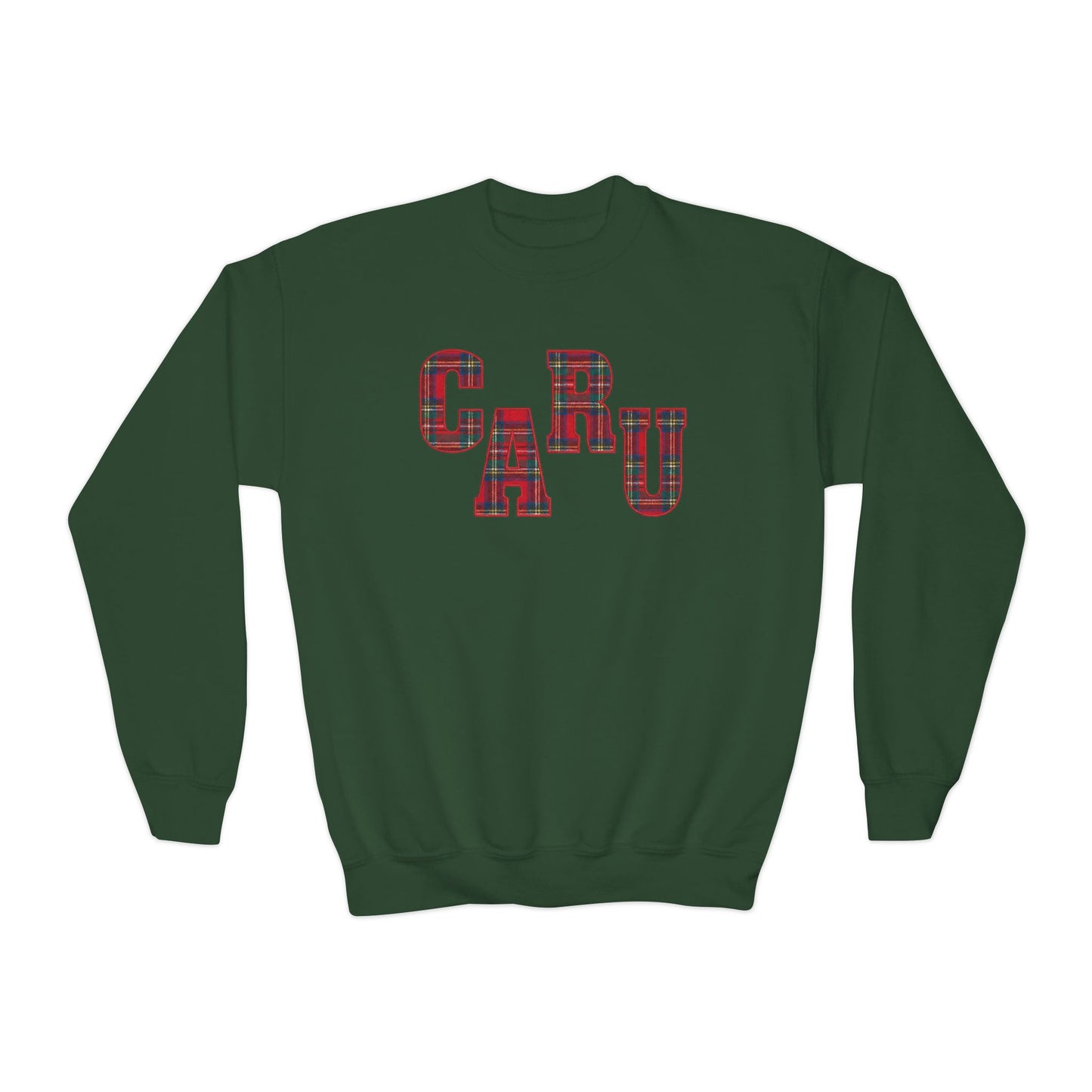Youth Festive Crewneck