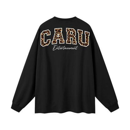 Adult Long Sleeve Tee in Black