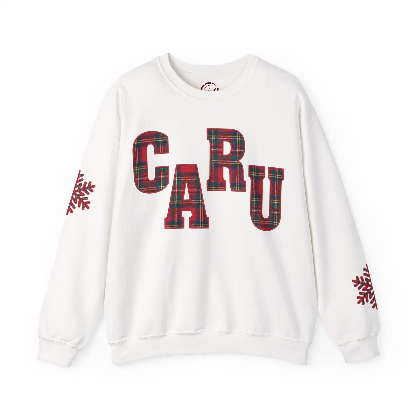 Adult Festive Crewneck