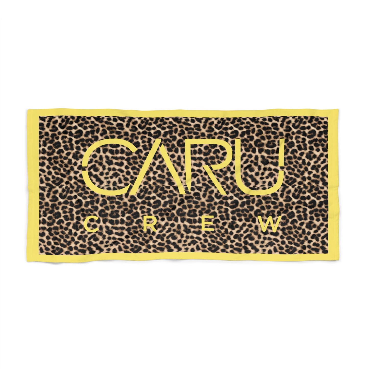 Summer Beach Towel