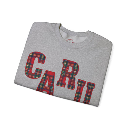 Adult Festive Crewneck