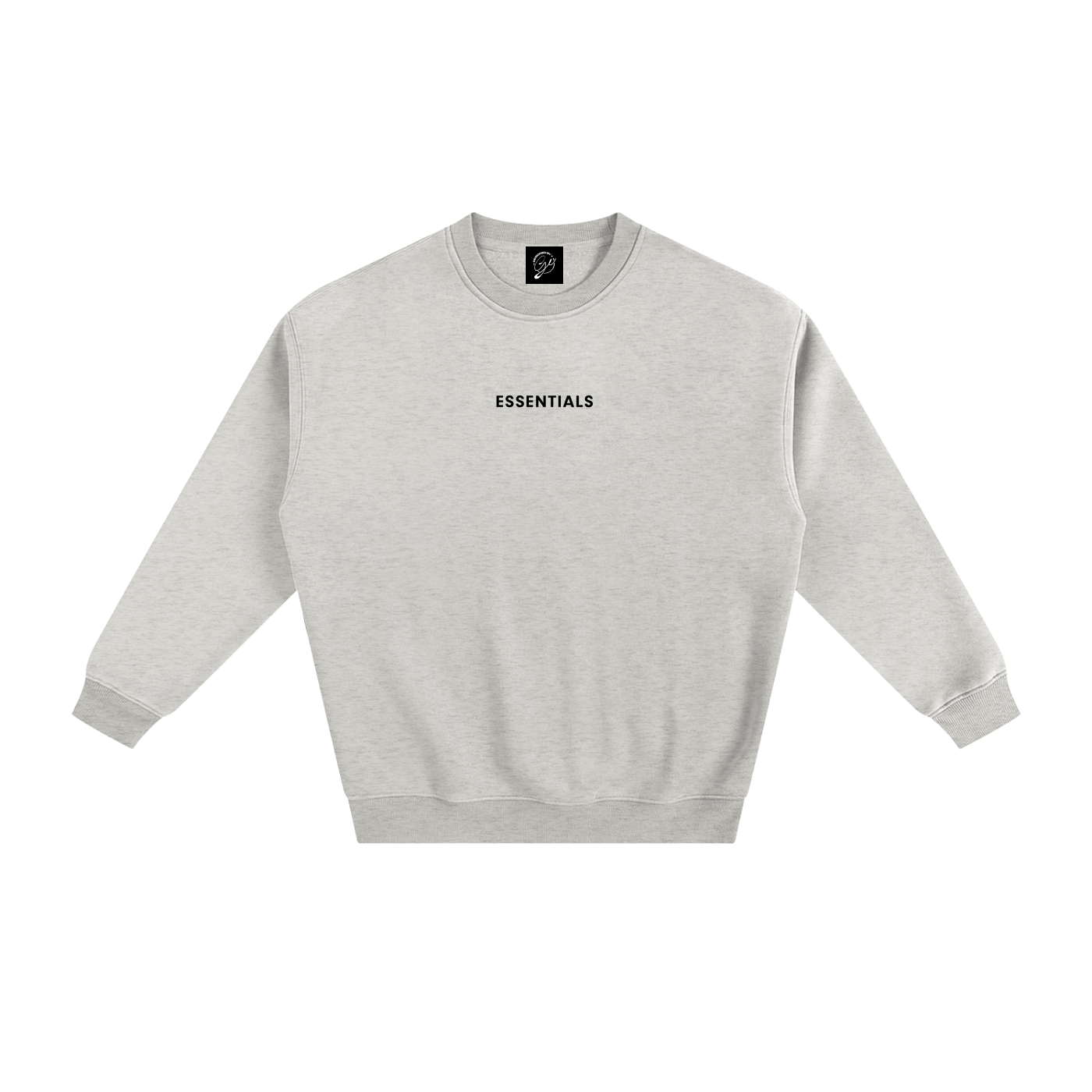 Adult Essentials Crewneck
