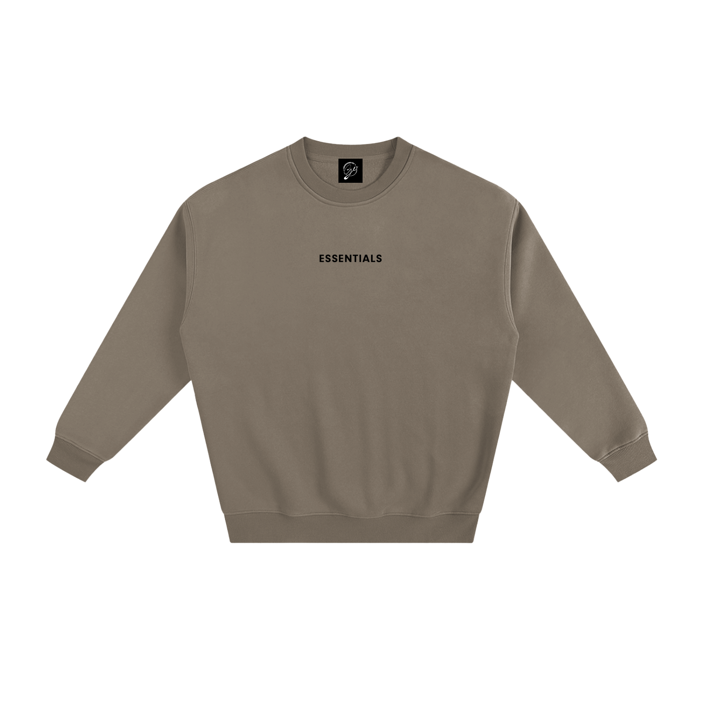 Adult Essentials Crewneck