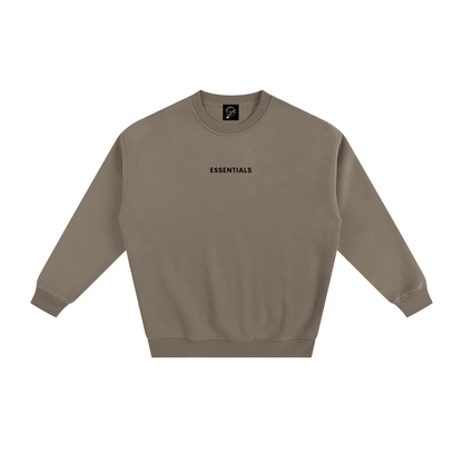 Adult Essentials Crewneck