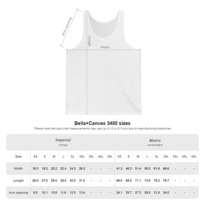 Adult Loose Fit Tank Top