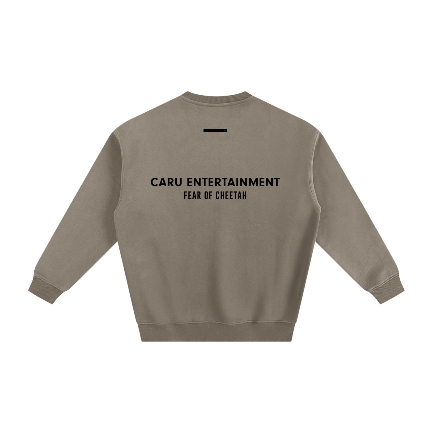Adult Essentials Crewneck