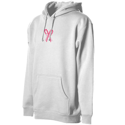 Adult Candy Cane Lane Hoodie