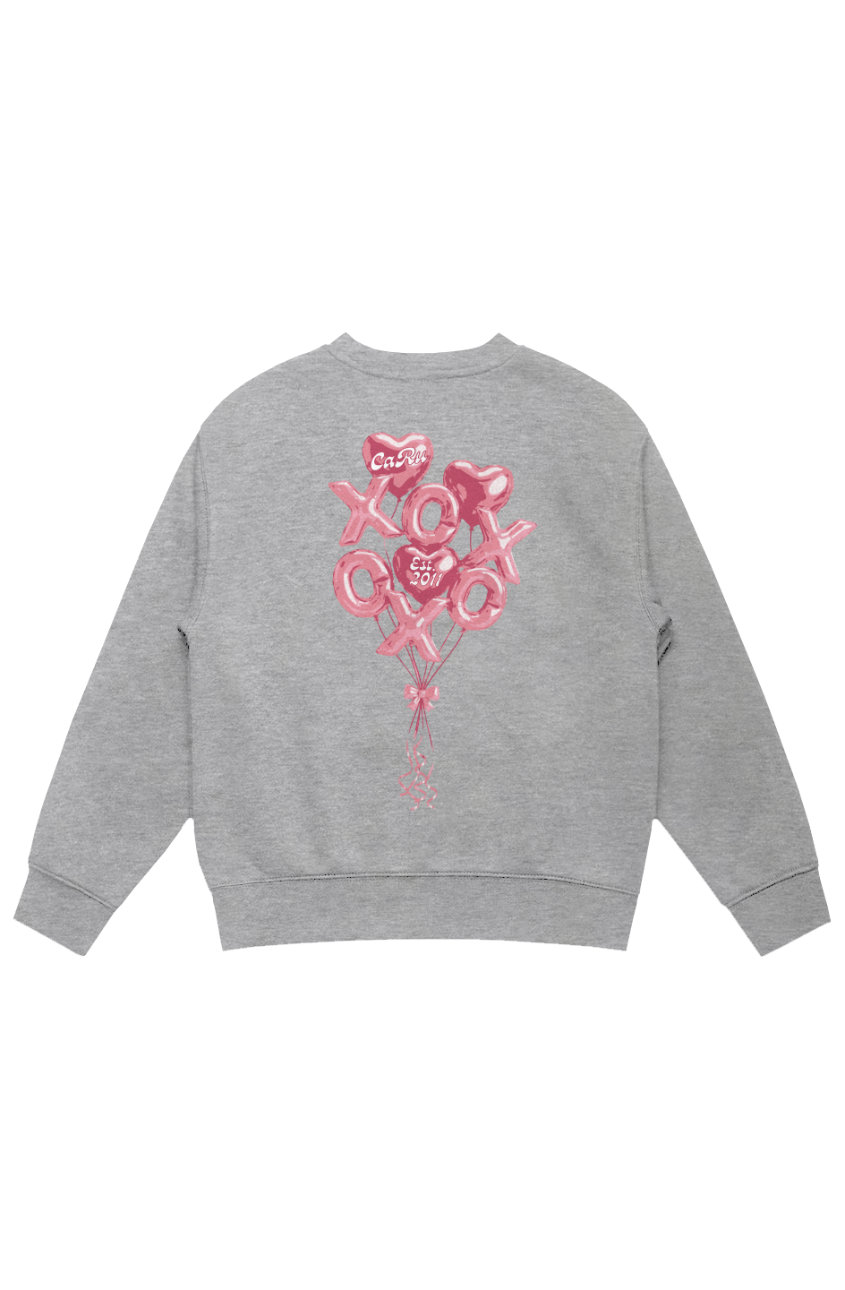 Youth XOXO Caru Relax Crew