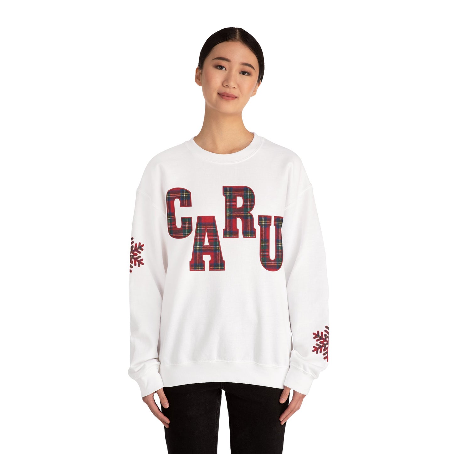 Adult Festive Crewneck