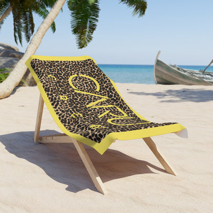 Summer Beach Towel