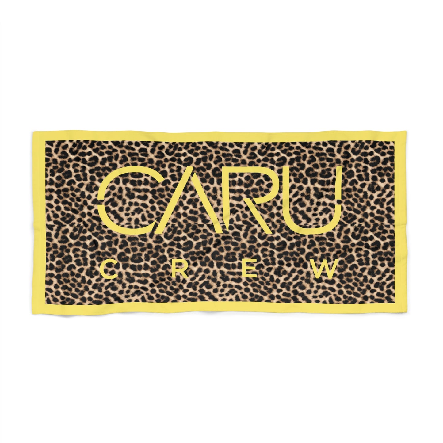Summer Beach Towel