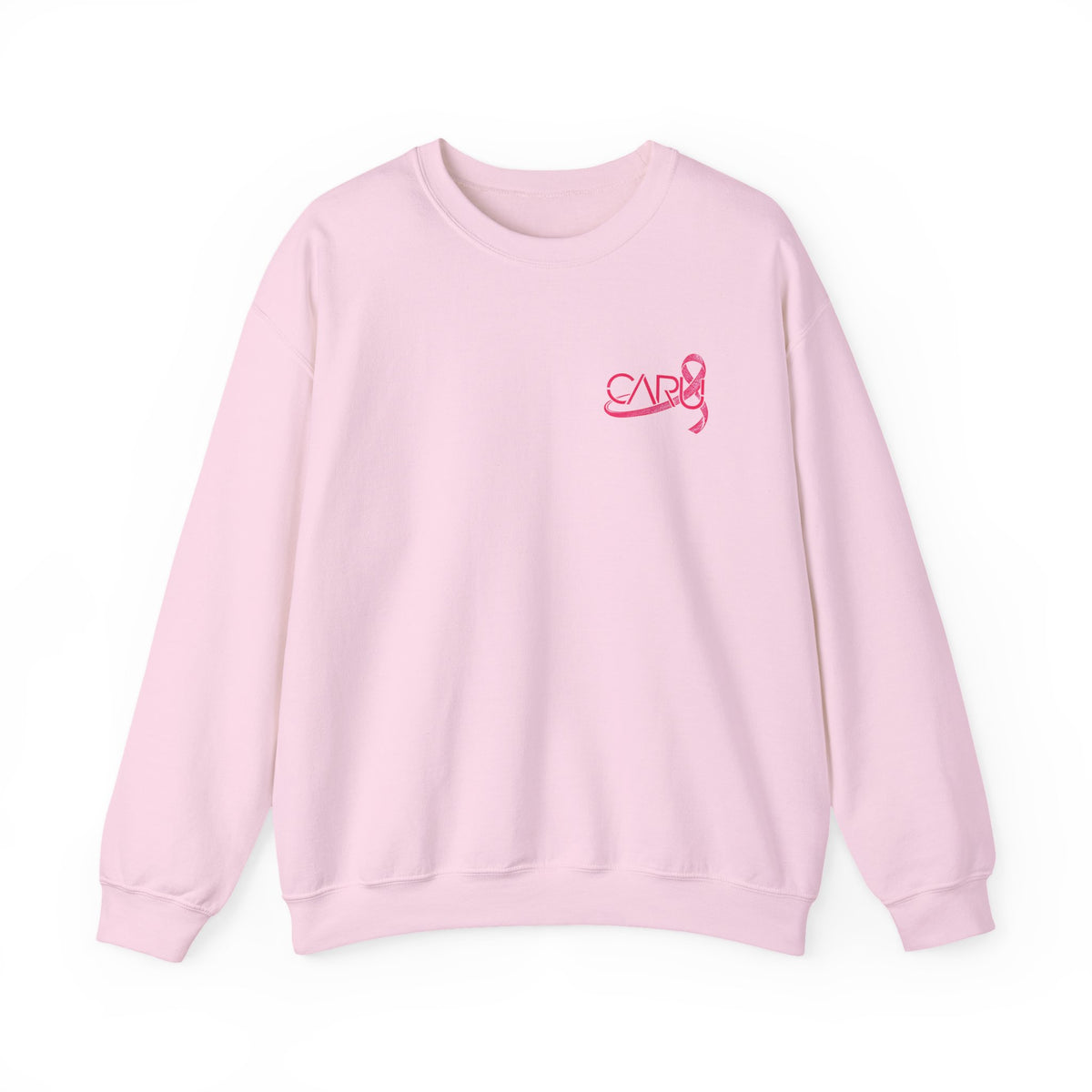 "We Dance for a Cause" Pink Sweatshirt