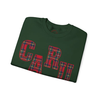 Adult Festive Crewneck