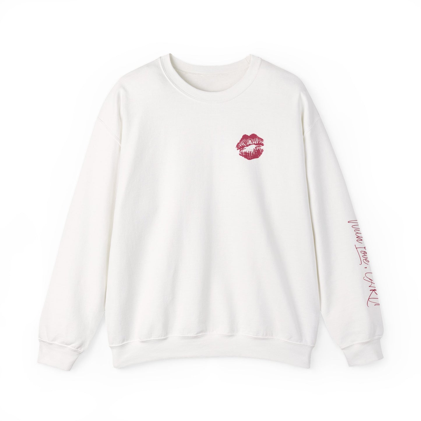 XOXO Crewneck