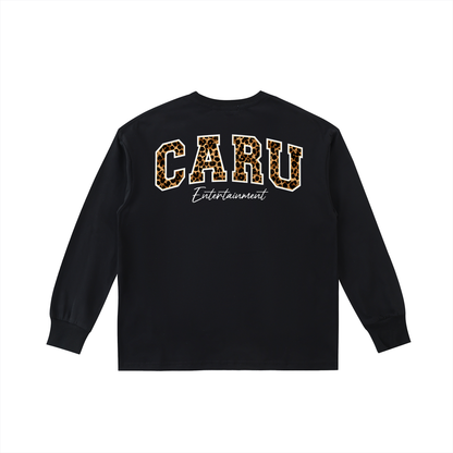 Youth Long Sleeve in Black