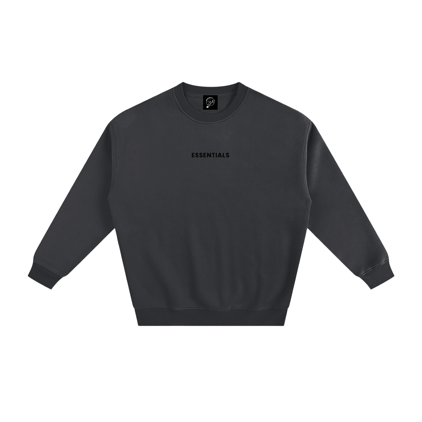 Adult Essentials Crewneck
