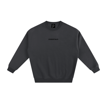 Adult Essentials Crewneck