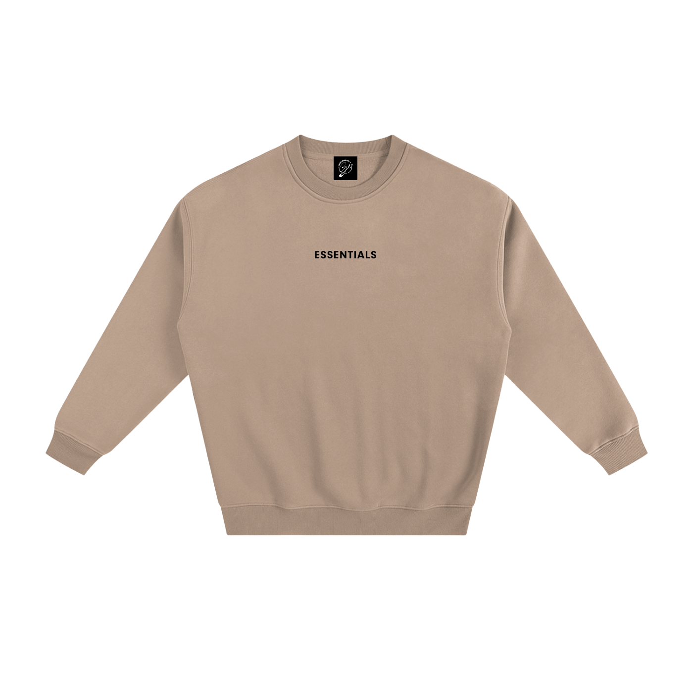Adult Essentials Crewneck