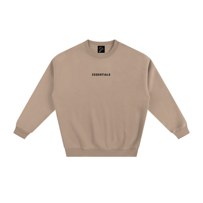 Adult Essentials Crewneck